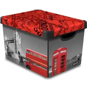 Cenově Výhodný DECObox - L - Londýn