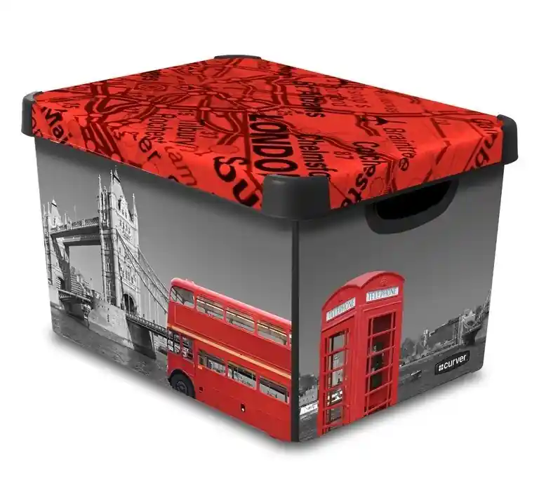 Cenově Výhodný DECObox - L - Londýn
