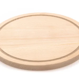 KOLIMAX Krájecí prkénko bukové, kulaté, 25cm Objednat Nyní