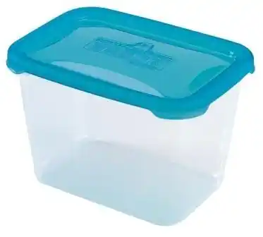 Bezpečná Platba Dóza na potraviny obdelník 2,4 l POLAR FROST