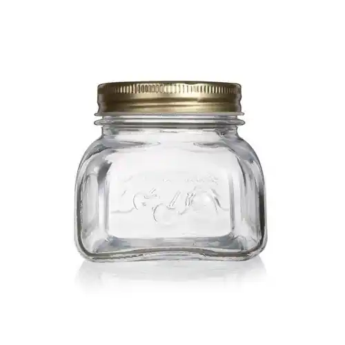 Dóza skleněná HOMEMADE 0,3 l Top Prodej