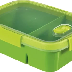 Vysoce Kvalitní Dóza TO GO DUAL 0,6l+0,3l.
