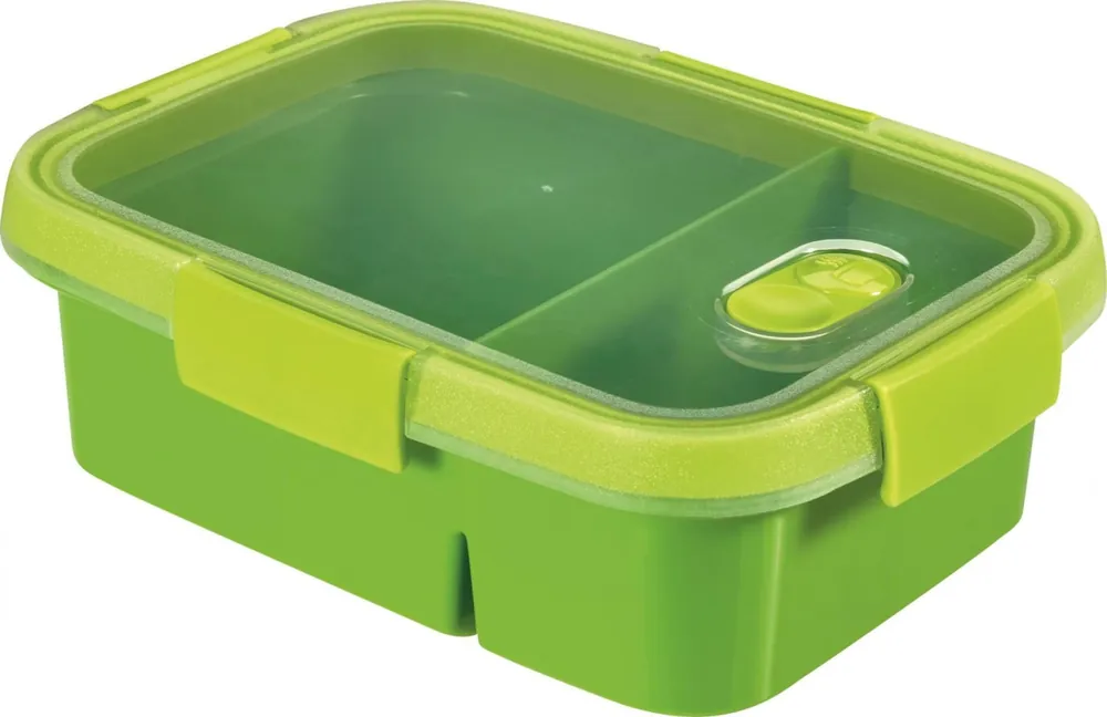 Vysoce Kvalitní Dóza TO GO DUAL 0,6l+0,3l.