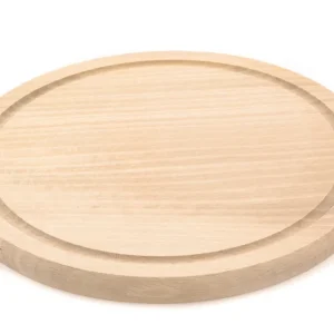 Dokud Zásoby Vydrží Buková krájecí deska průměr 22 cm