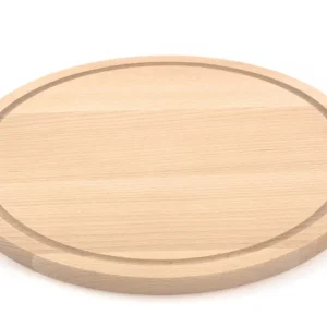 Buková krájecí deska průměr 30 cm Pouze Dnes