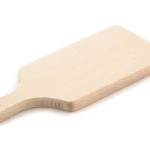 Víkendová Akce Buková krájecí deska rozměr 27,5 x 11,5 cm