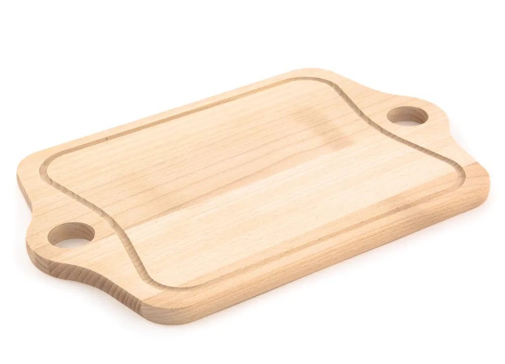 Buková krájecí deska rozměr 38,5 x 25,5 cm Hit Sezóny