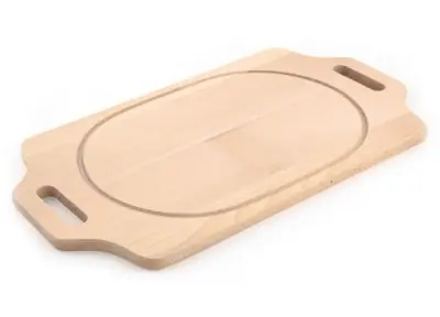 Cenový Hit Buková krájecí deska rozměr 50 x 28,5 cm