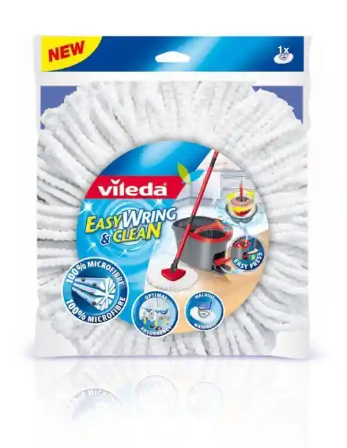 Easy Wring and Clean náhrada Vileda Dokud Zásoby Vydrží