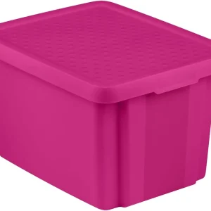 Autentický ESSENTIALS box 26L - fialový