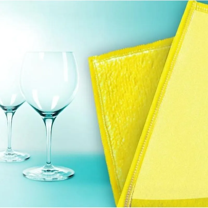 Odeslání Ihned Hadřík na mytí sklenek DUO Extra soft MICROFIBRE