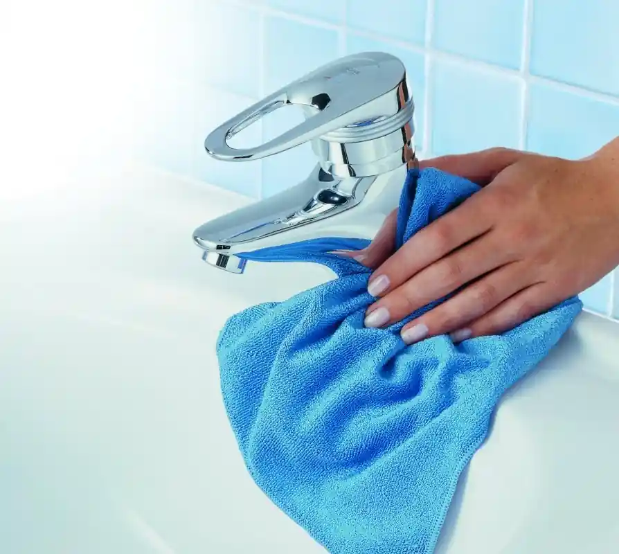 Výhodná Nabídka Hadřík pro úklid koupelny XL MICROFIBRE LEIFHEIT