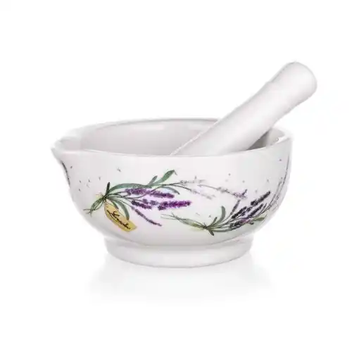 Hmoždíř keramický LAVENDER Omezená Nabídka