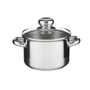 Autentický Hrnec Premium s poklicí, průměr 15 cm, objem 1.5 l