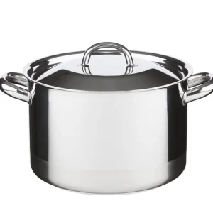 Hrnec s poklicí průměr 22 cm, objem 5.5 l Top Prodej