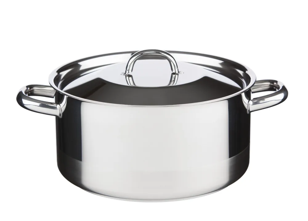 Hrnec s poklicí Klasik průměr 26 cm, objem 6.5 l Dokud Zásoby Vydrží