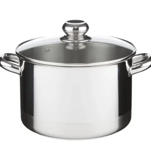 Hrnec s poklicí Premium, průměr 22 cm, objem 5.5 l Vysoce Kvalitní