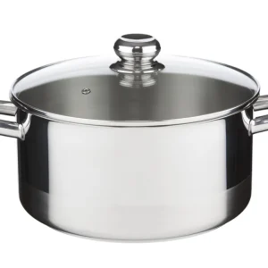 Hrnec s poklicí Premium, průměr 26 cm, objem 6.5 l Rychlé Dodání