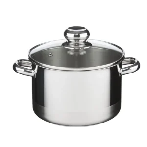 Značkový Hrnec s poklicí Premium, průměr 18 cm, objem 3.0 l