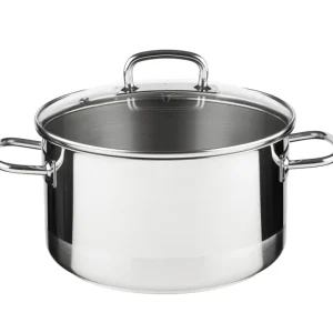 Vrácení Zdarma Hrnec s poklicí Proffessional průměr 22 cm, objem 4.5 l