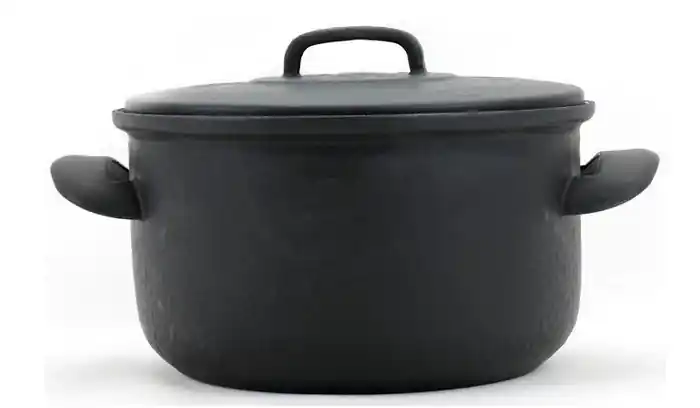 Oblíbený Hrnec smaltovaný s poklicí 16 cm 1,5 l