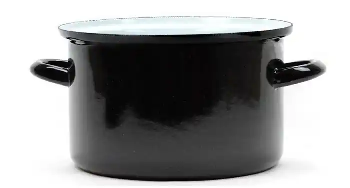 Hrnec smaltovaný Standard 24 cm 6,1 l Časově Omezené