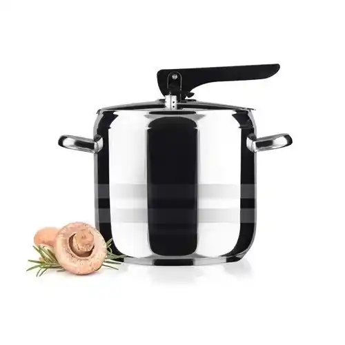 Nejprodávanější Hrnec tlakový Allegro Matte 7l