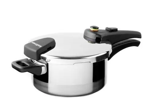 Rychlé Dodání Hrnec tlakový Biomax s BIO ventilem, průměr 22 cm, objem 4.0 l