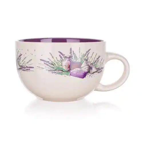 Pouze Dnes Hrnek jumbo 660ml LAVENDER, BANQUET