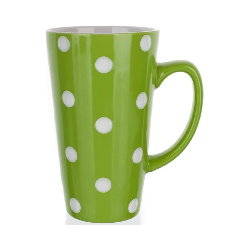 Pouze Dnes Hrnek vysoký 450 ml - Zelený