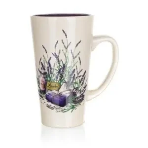 Expresní Doručení Hrnek vysoký 450ml LAVENDER