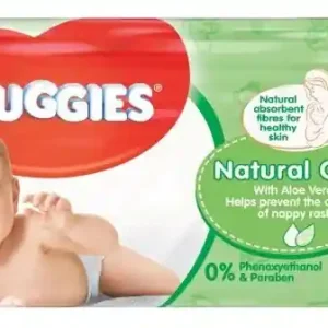 Ověřený HUGGIES Natural Single (56)