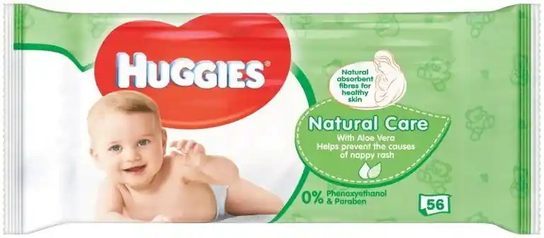 Ověřený HUGGIES Natural Single (56)
