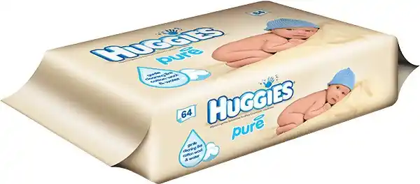 HUGGIES® Pure Single (56) Ověřený