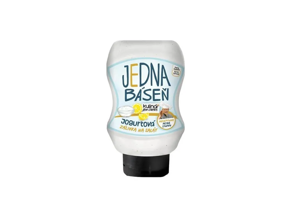 Jedna báseň - jogurtová Omezená Nabídka