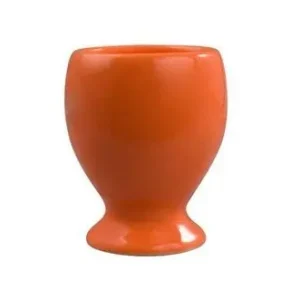 Kalíšek na vajíčka oranžový Poslední Šance
