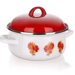 Tovární Cena Kastrol smaltovaný 16cm ASTRA KA