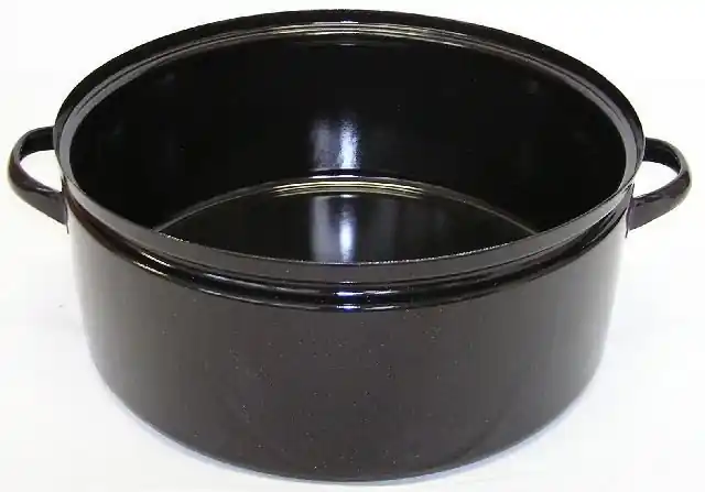 Horká Nabídka Kastrol smaltovaný Gastro 48 cm 40 l