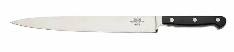 Nejlepší Cena Nůž kuchařský plátkovací King´s Row 26 cm