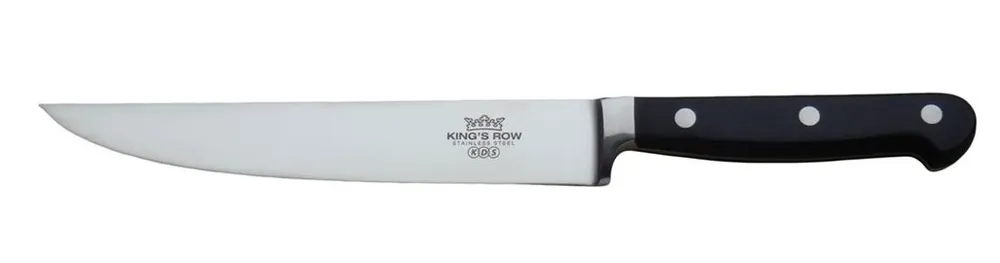 Jen Po Omezenou Doba Nůž kuchařský plátkovací na maso King´s Row 18,5 cm