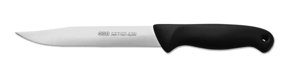 Nůž kuchyňský porcovací 15,5 cm Super Cena