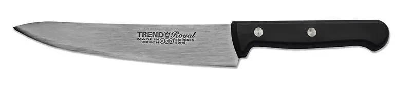Nová Kolekce Nůž kuchyňský Trend Royal 18 cm