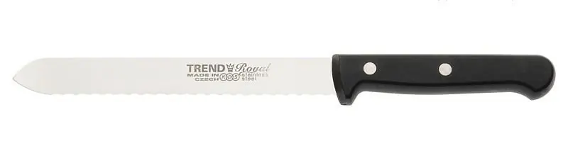 Nůž na chléb Trend Royal 17,5 cm Cenová Bomba