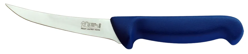 Novinka Nůž řeznický vykosťovací - vyosený 13 cm