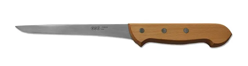 Ověřený Nůž řeznický vykošťovací 17,5 cm