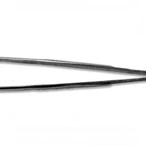 Pinzeta šikmá 8 cm - nerez Originální