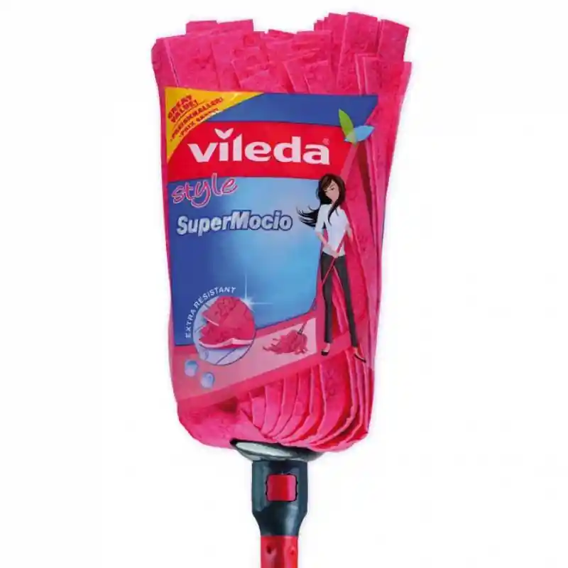 Super Mocio Style Vileda Akční Cena
