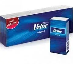 Oblíbený Veltie Original White (10)