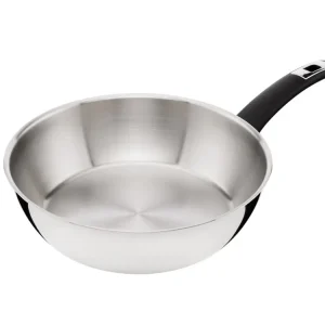 KOLIMAX Pánev COMFORT WOK 26 cm s rukojetí, vysoká Nejlepší Cena