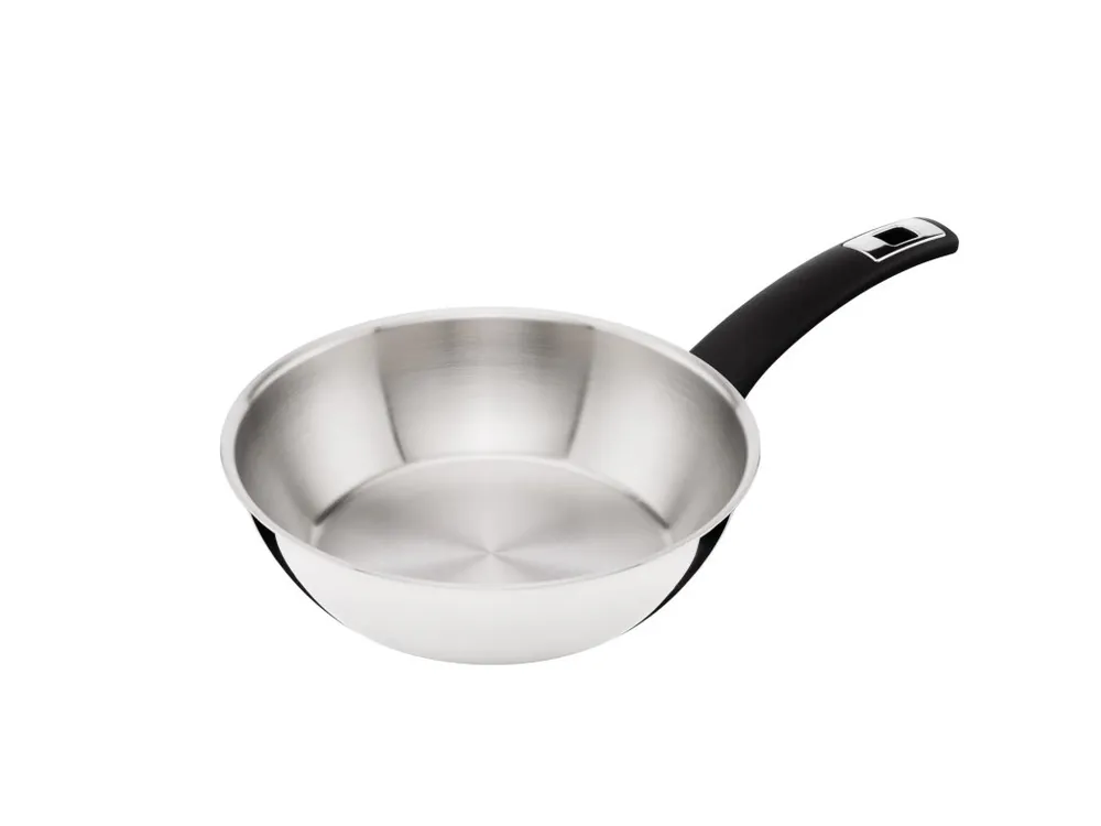 Horká Nabídka KOLIMAX Pánev COMFORT 22 cm s rukojetí, vysoká